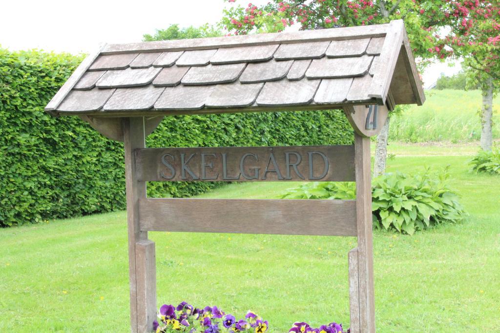Skelgaard Ferielejlighed Apartment Jelling Bilik gambar