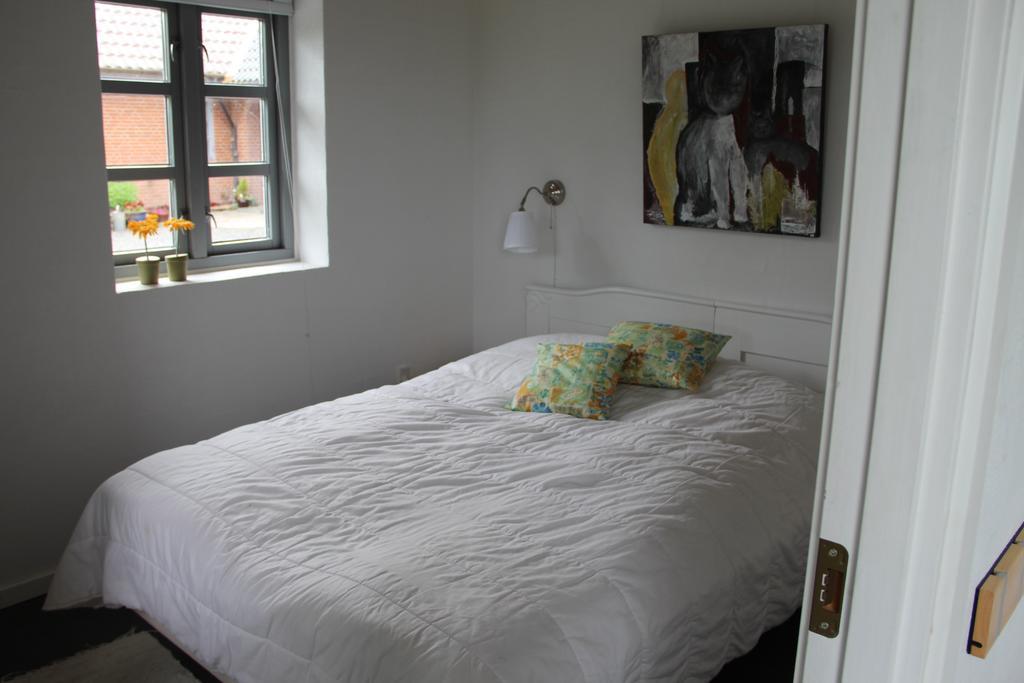 Skelgaard Ferielejlighed Apartment Jelling Bilik gambar