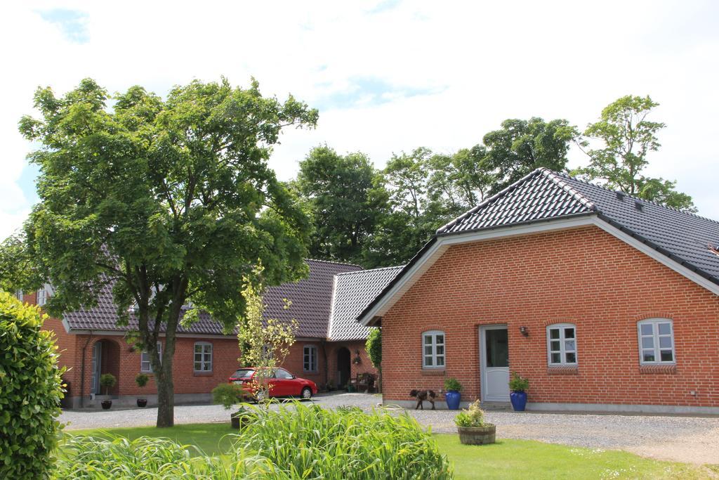 Skelgaard Ferielejlighed Apartment Jelling Bilik gambar