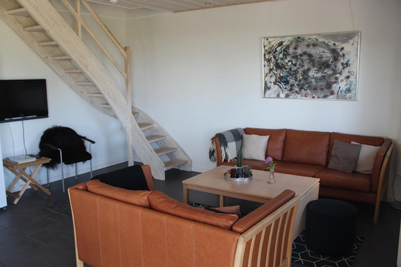 Skelgaard Ferielejlighed Apartment Jelling Luaran gambar