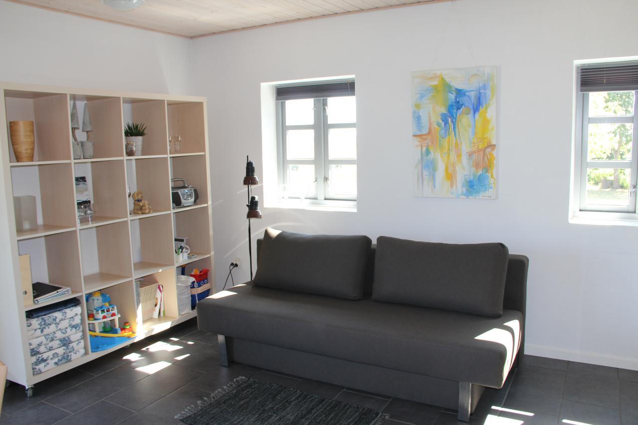 Skelgaard Ferielejlighed Apartment Jelling Luaran gambar